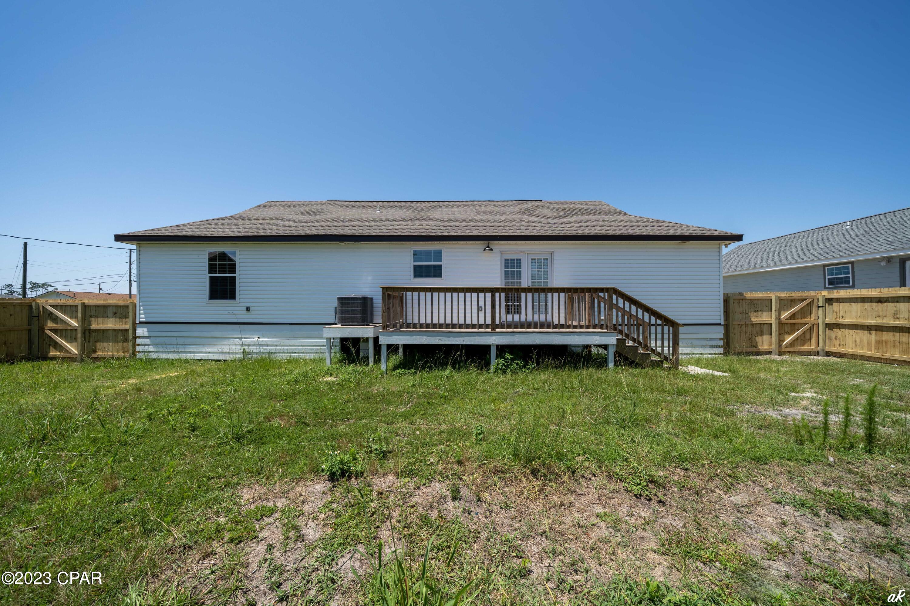 No Named Subdivision - Residential Lease