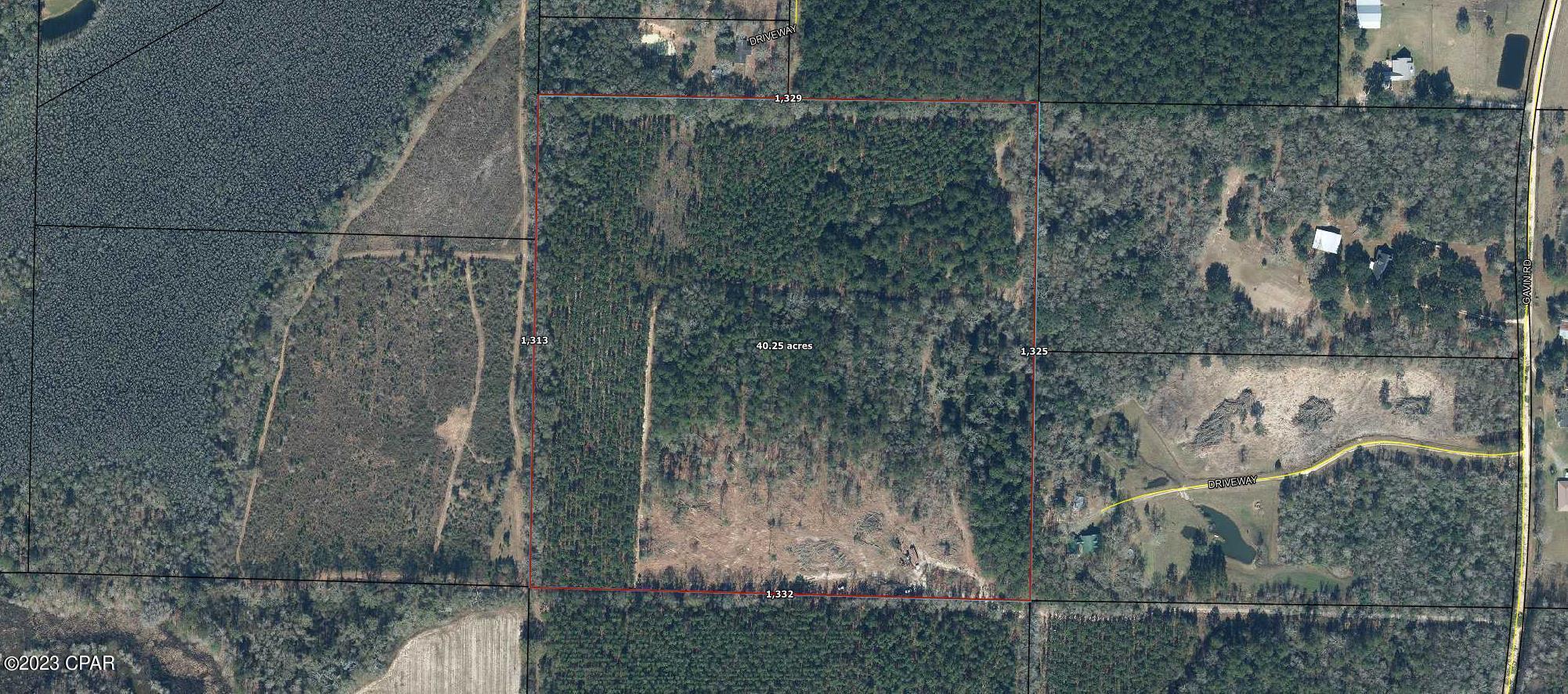 [No Recorded Subdiv] - Land