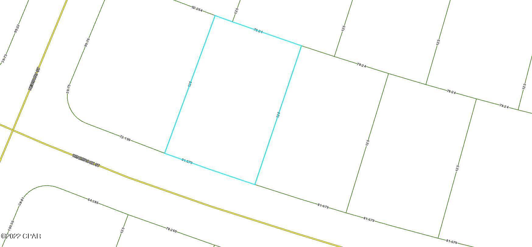 Sunny Hills Unit 1 - Land
