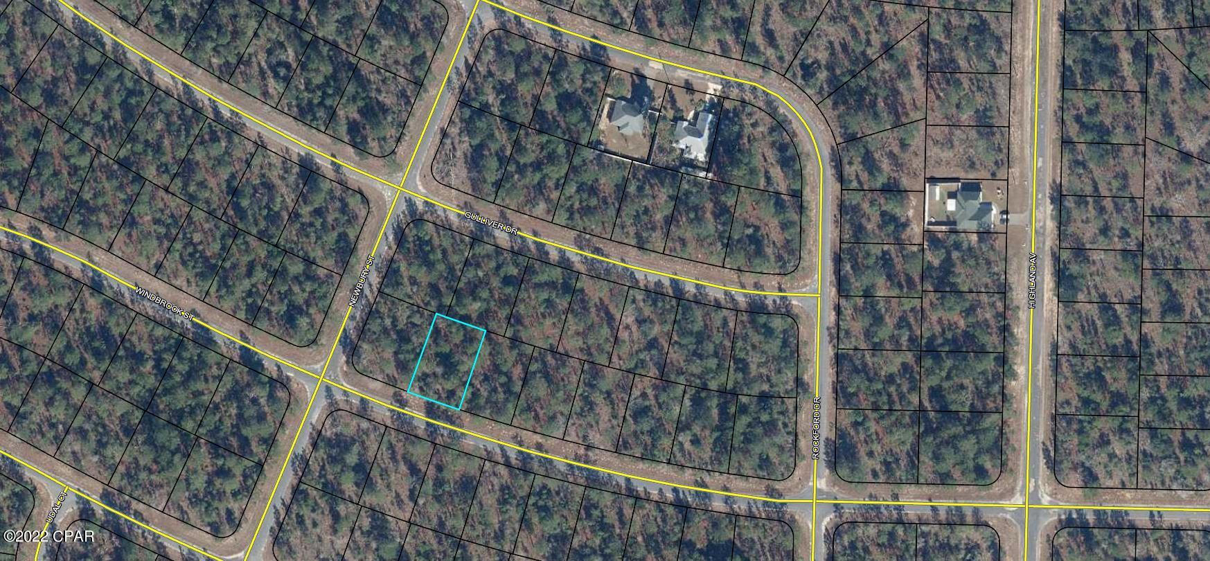 Sunny Hills Unit 1 - Land