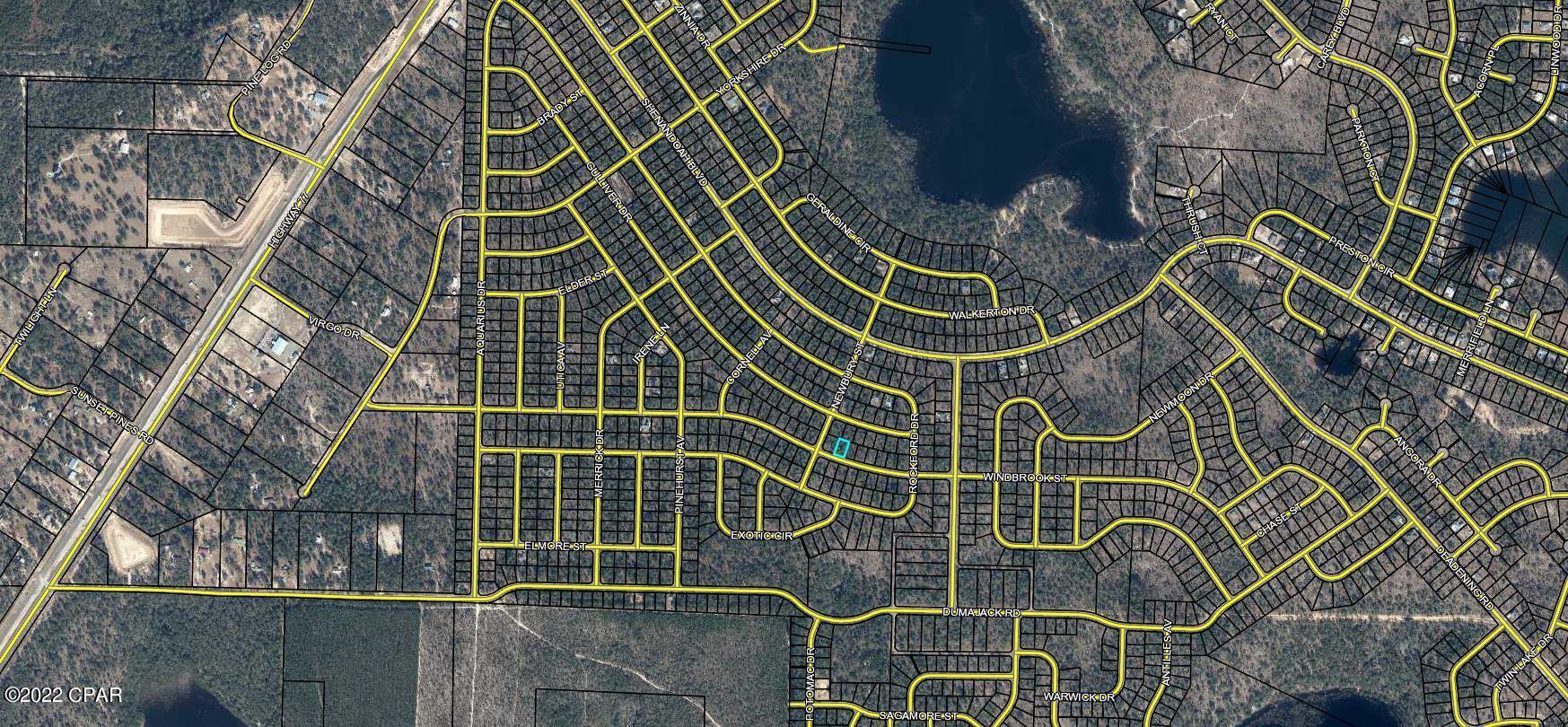Sunny Hills Unit 1 - Land