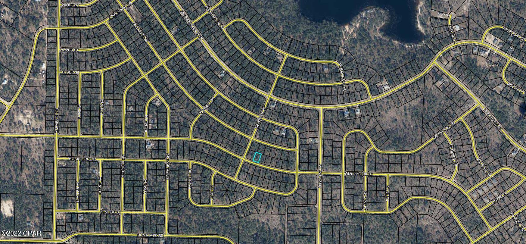 Sunny Hills Unit 1 - Land