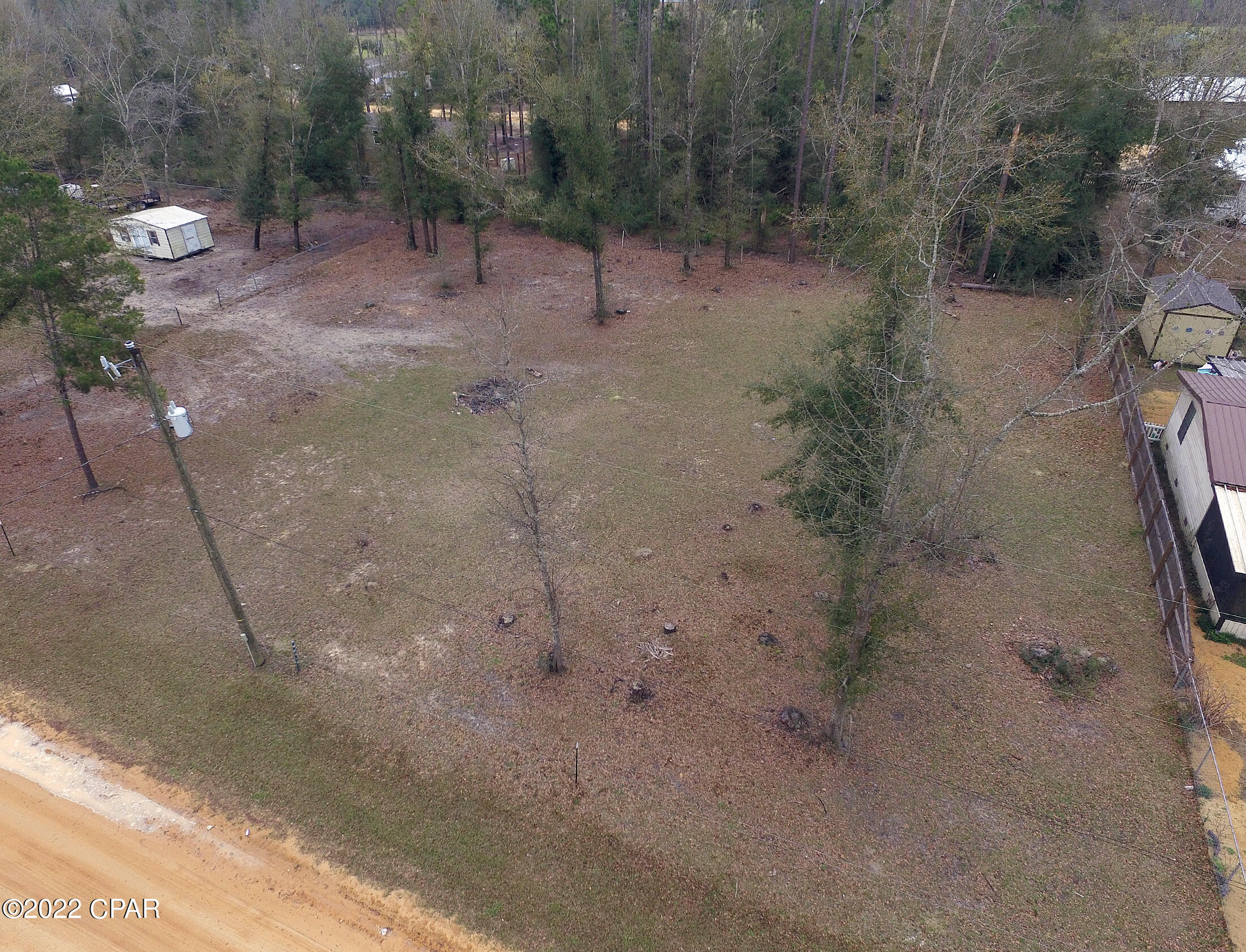 [No Recorded Subdiv] - Land