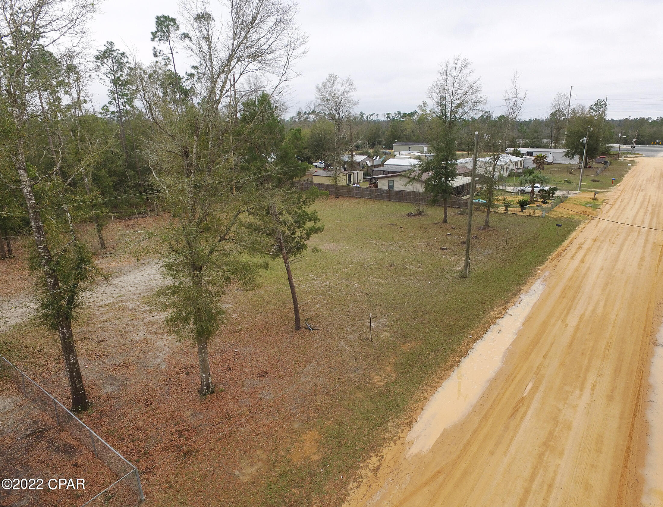 [No Recorded Subdiv] - Land