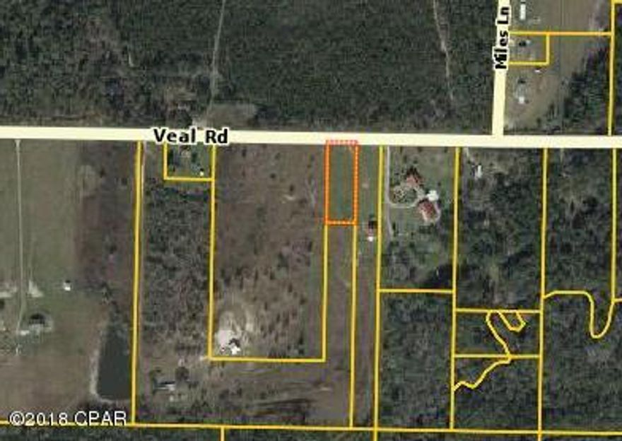 Beautiful 1 acre parcel great for anyone looking for a piece of property to build or place a new home within a short drive from town but far enough out to enjoy the country lifestyle.