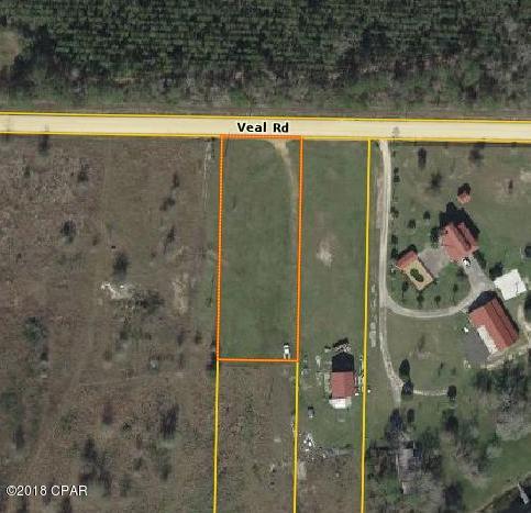 [No Recorded Subdiv] - Land