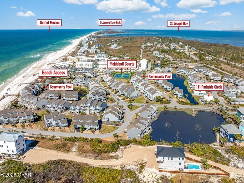 Barrier Dunes - Residential