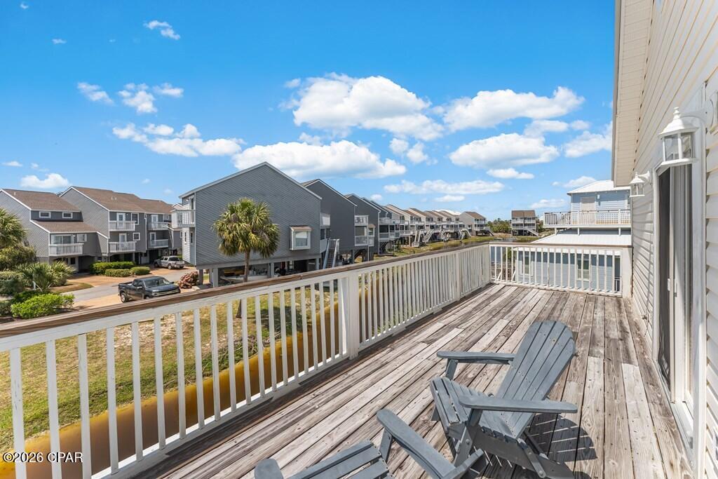 Barrier Dunes - Residential