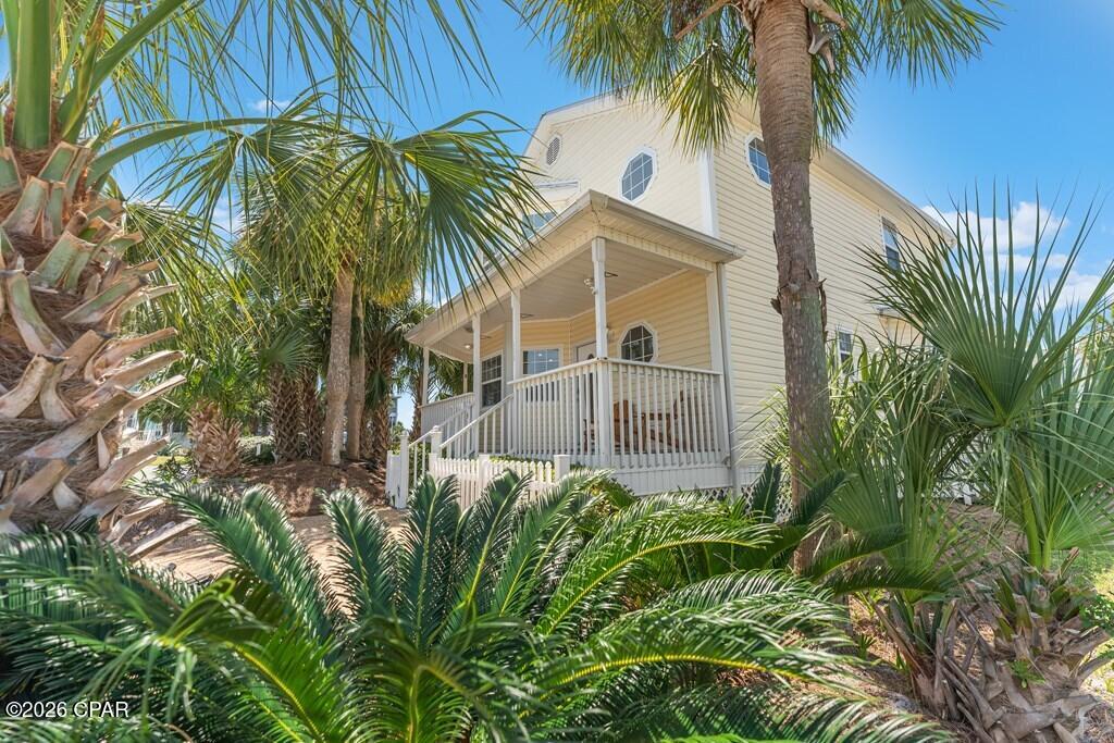 Barrier Dunes - Residential