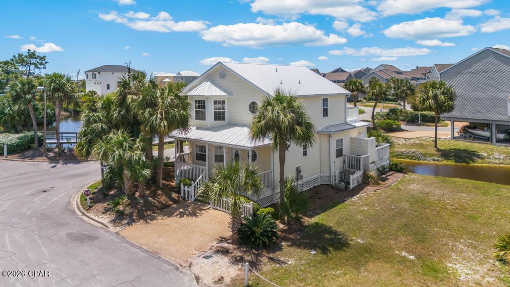 Barrier Dunes - Residential