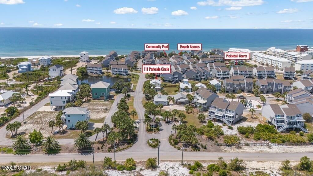 Barrier Dunes - Residential