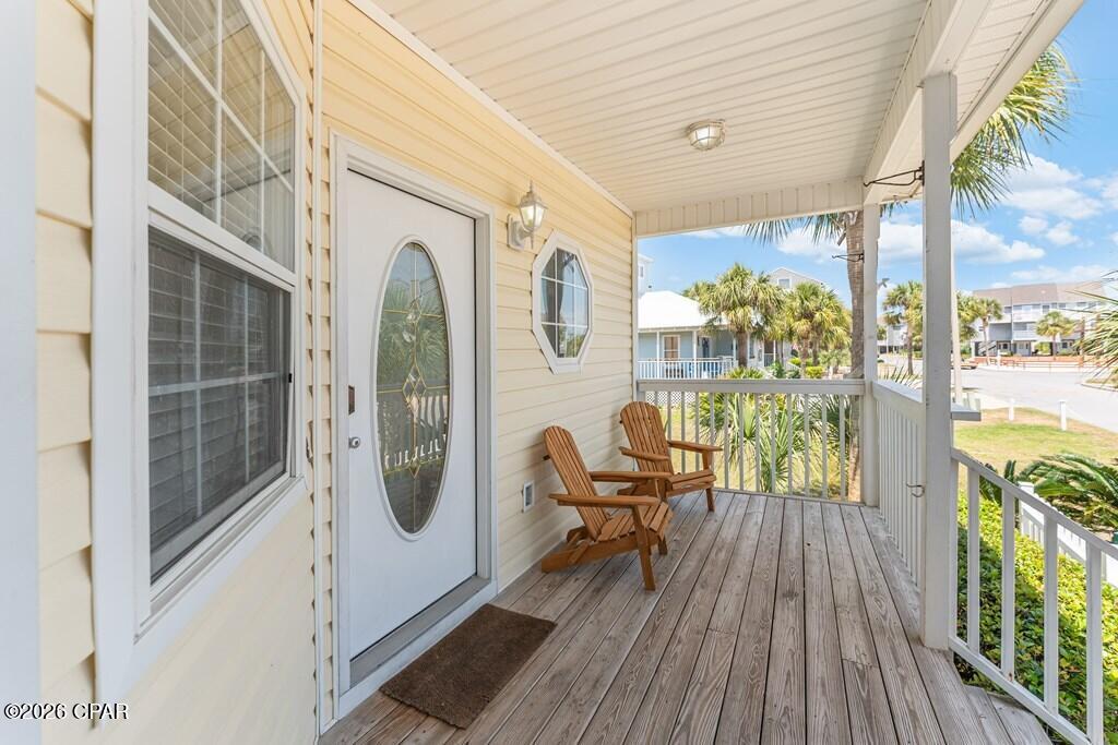 Barrier Dunes - Residential