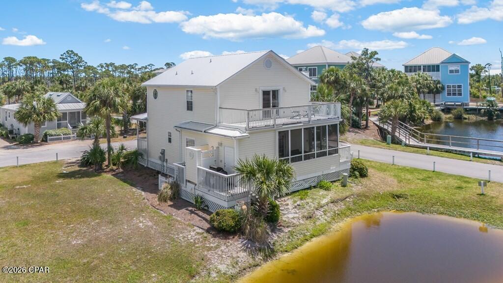 Barrier Dunes - Residential