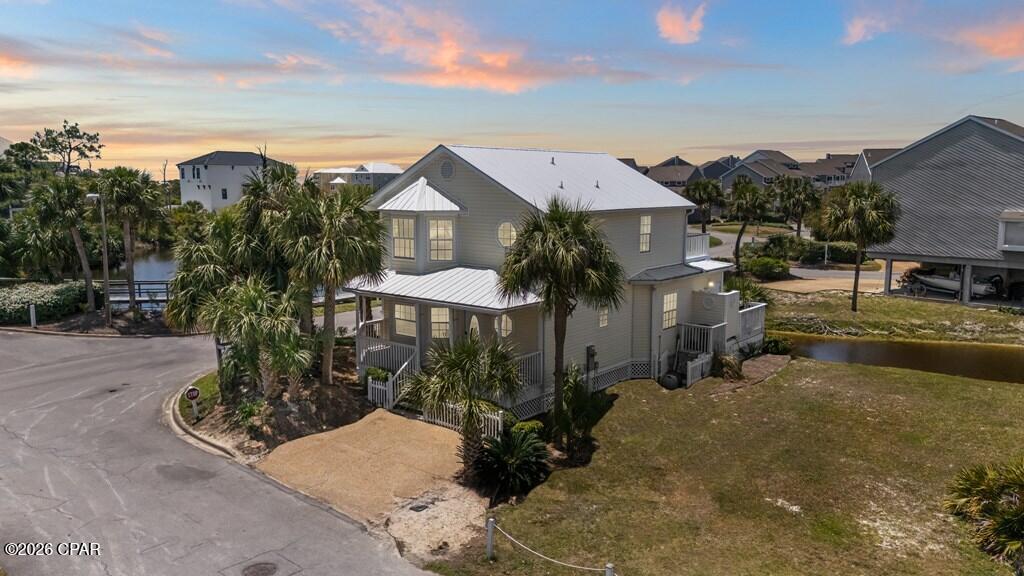 Barrier Dunes - Residential