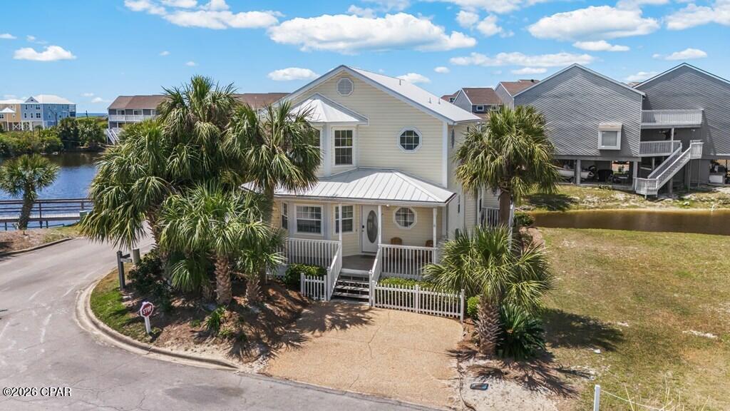 Barrier Dunes - Residential