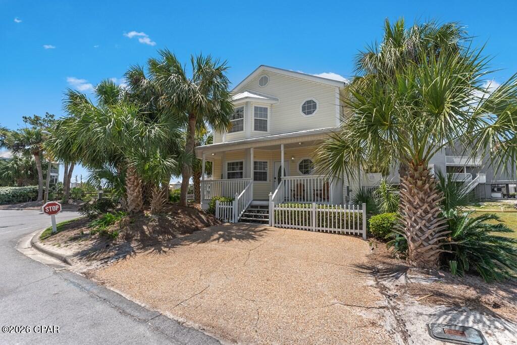 Barrier Dunes - Residential