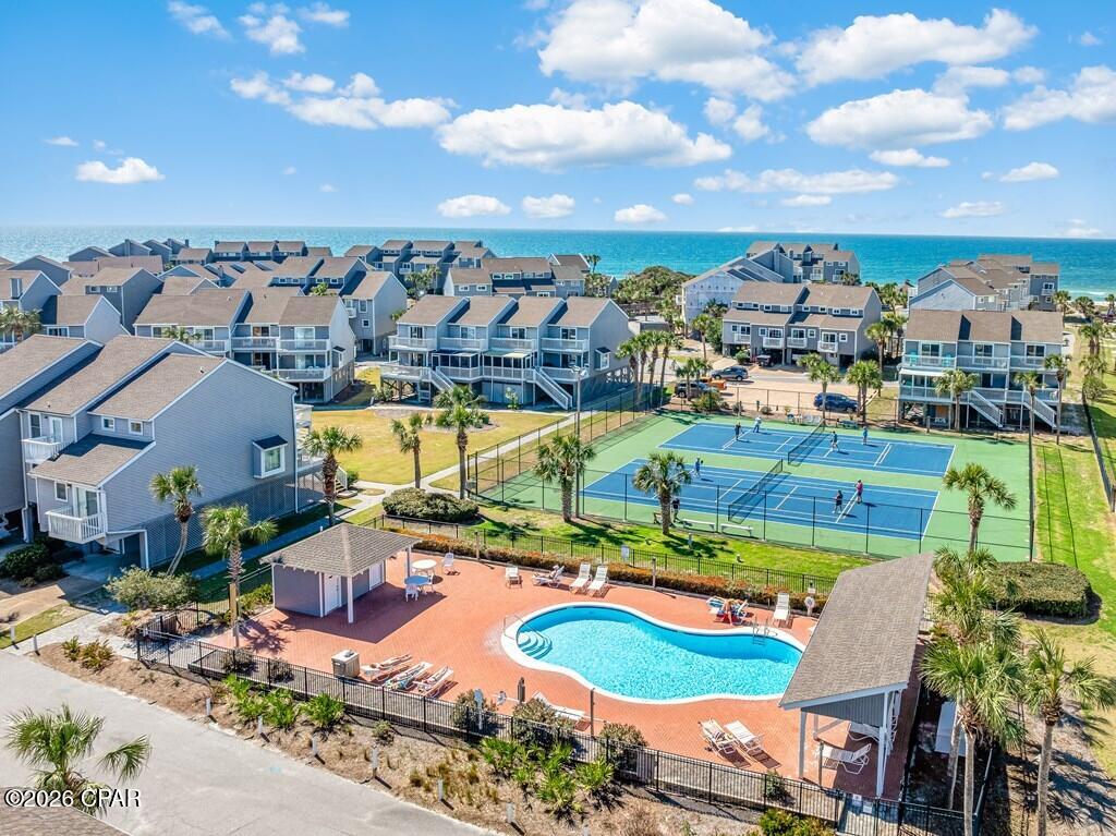 Barrier Dunes - Residential