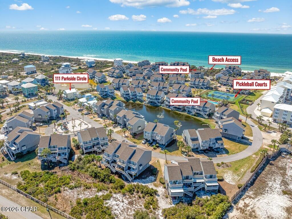 Barrier Dunes - Residential