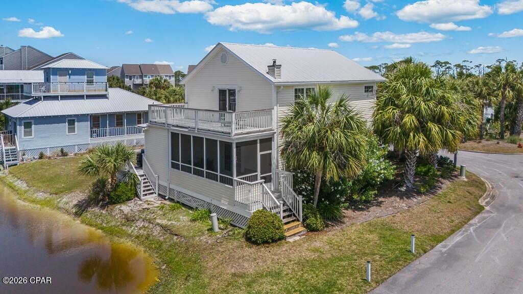 Barrier Dunes - Residential