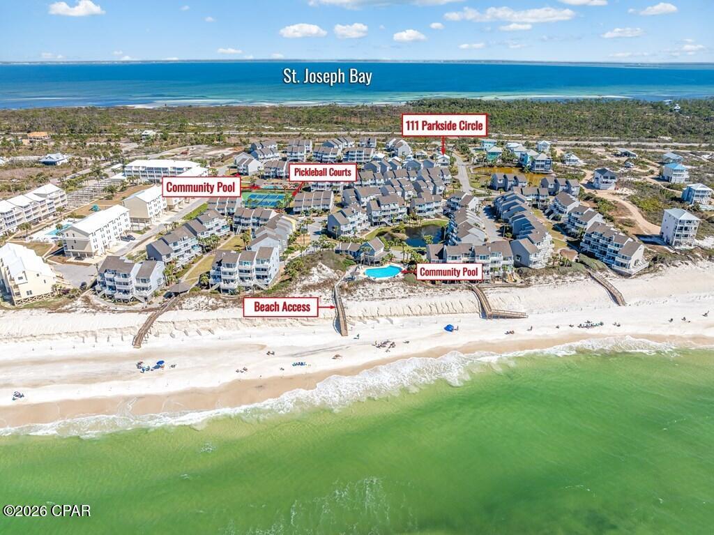 Barrier Dunes - Residential