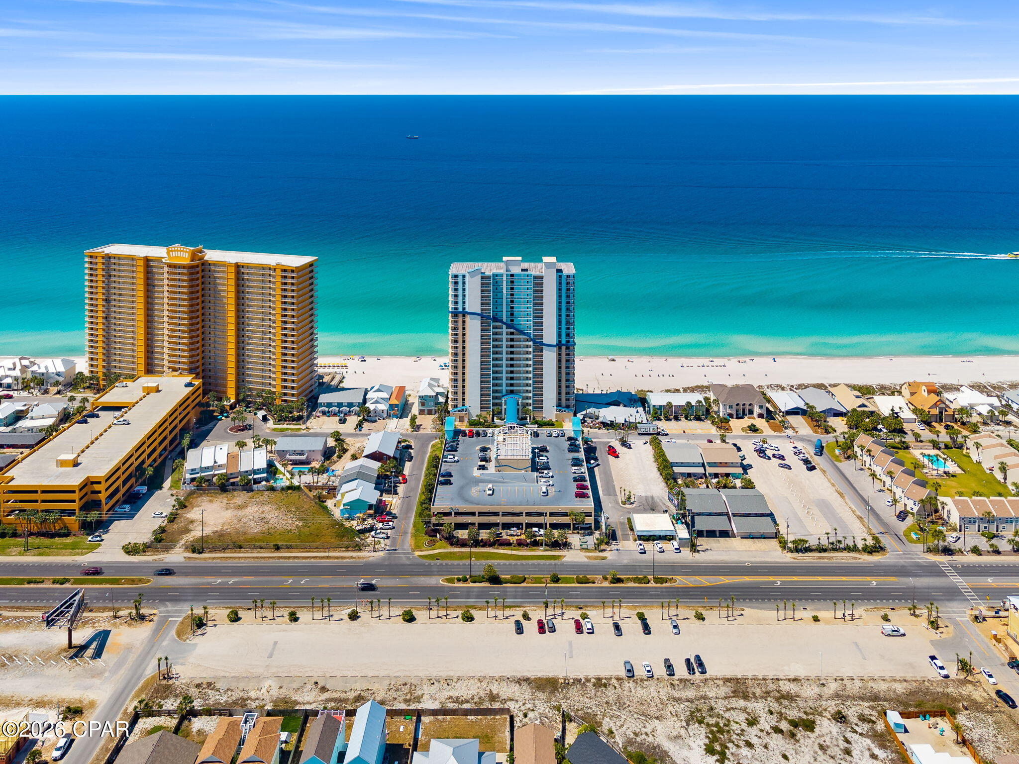 Seychelles Resort Condominium - Residential