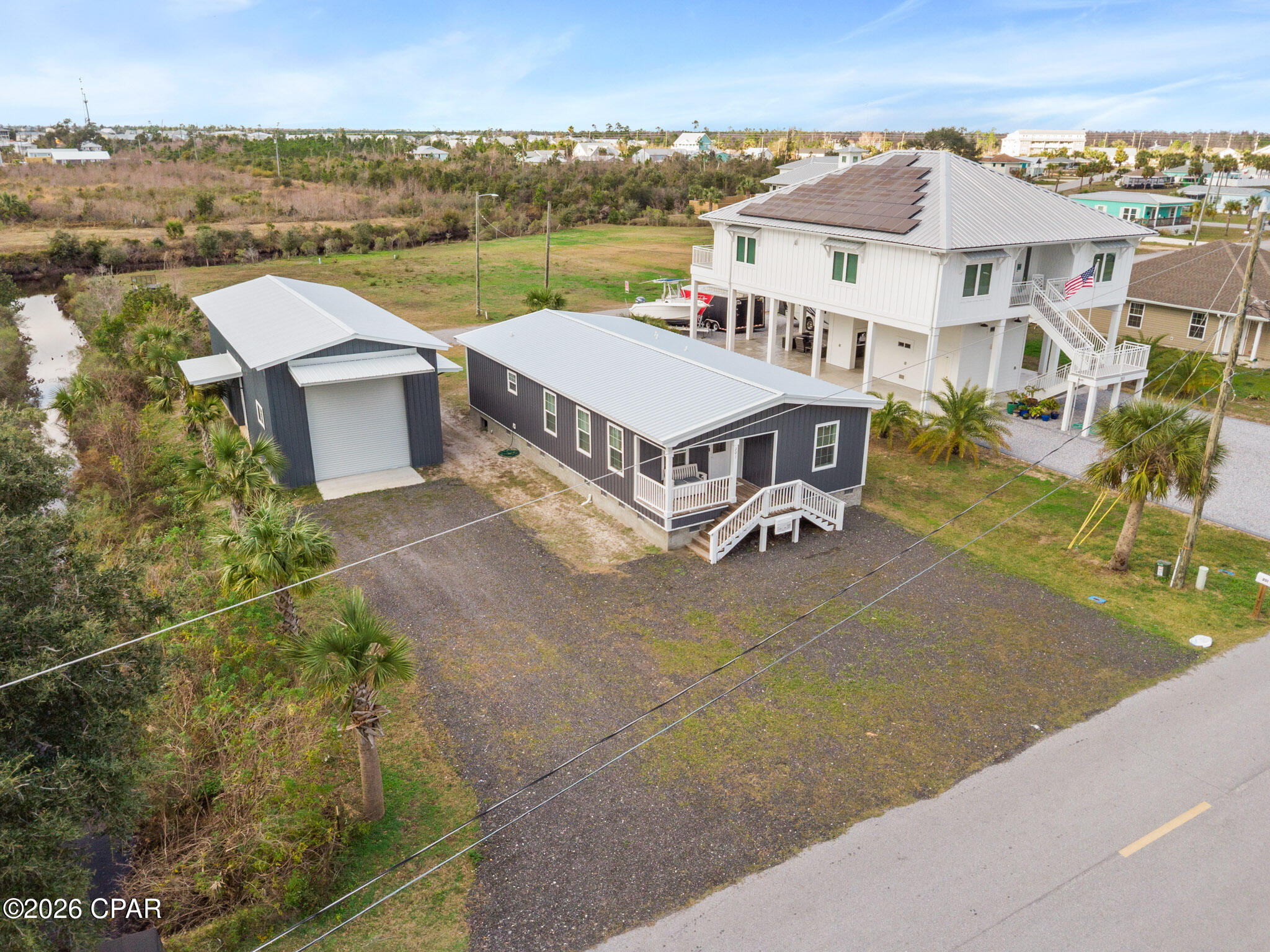 Mexico Beach Unit 12 - Residential