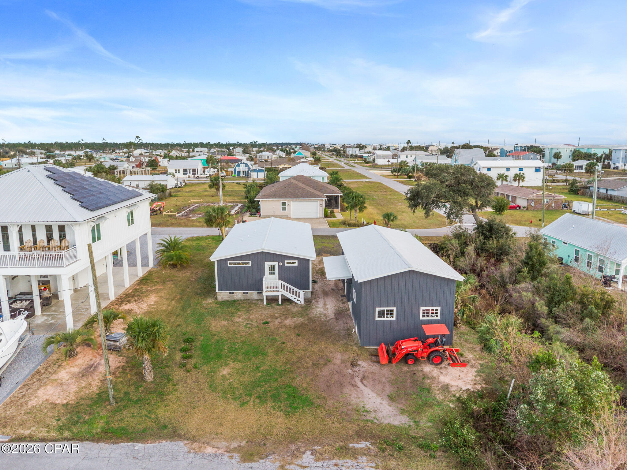 Mexico Beach Unit 12 - Residential