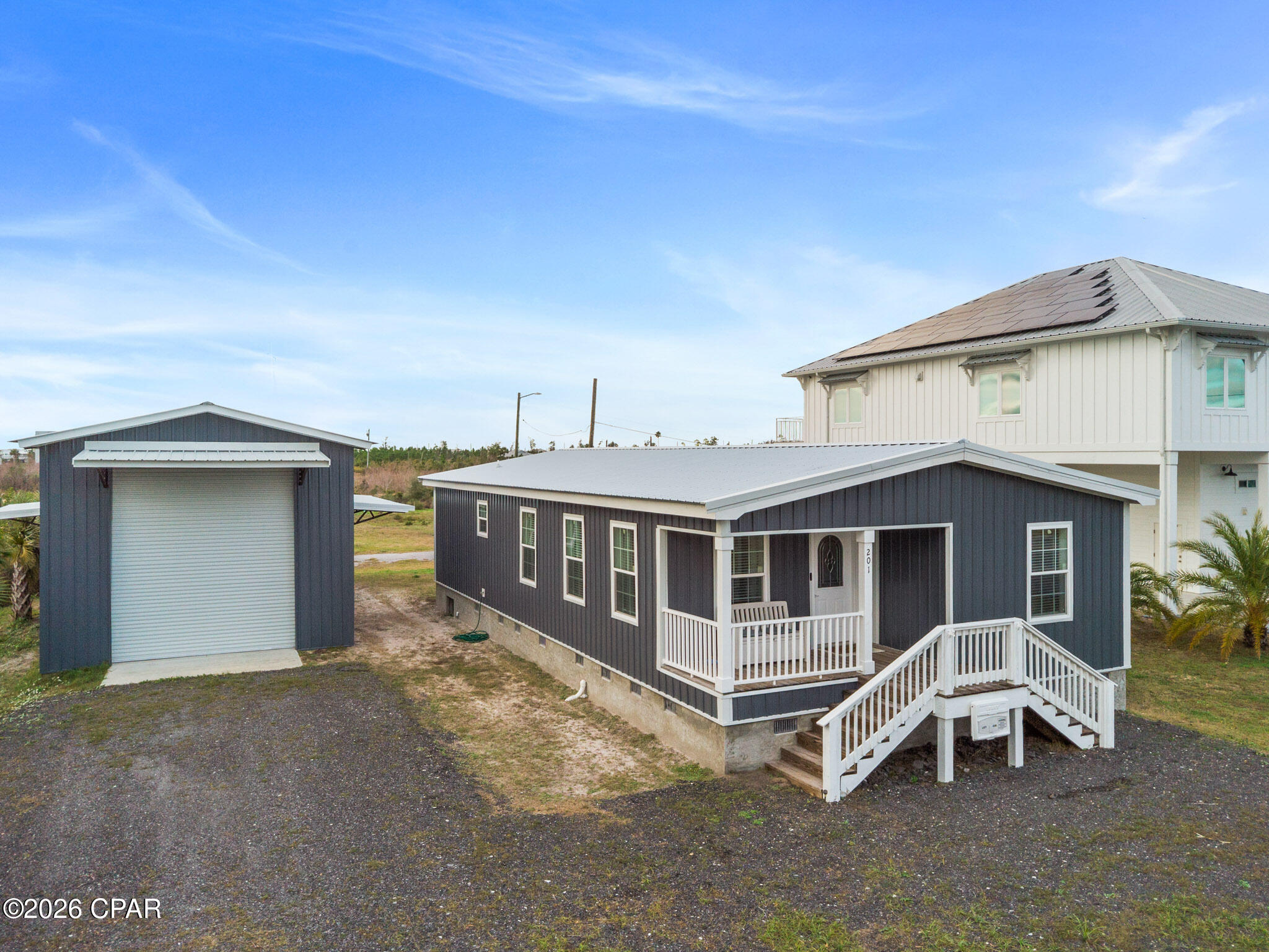Mexico Beach Unit 12 - Residential