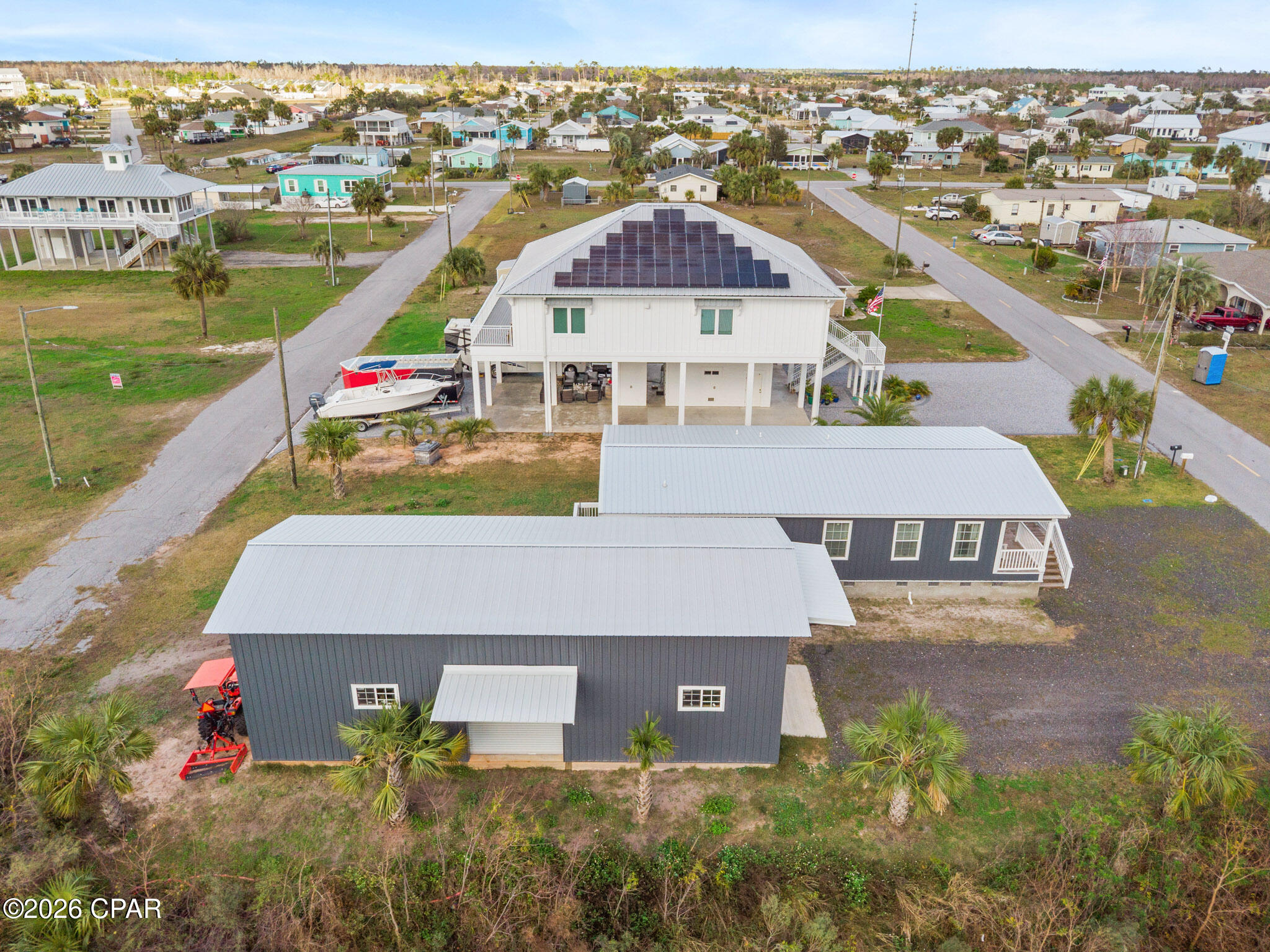 Mexico Beach Unit 12 - Residential