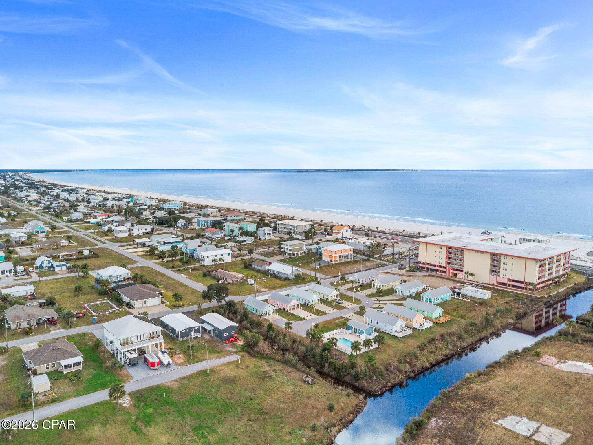 Mexico Beach Unit 12 - Residential