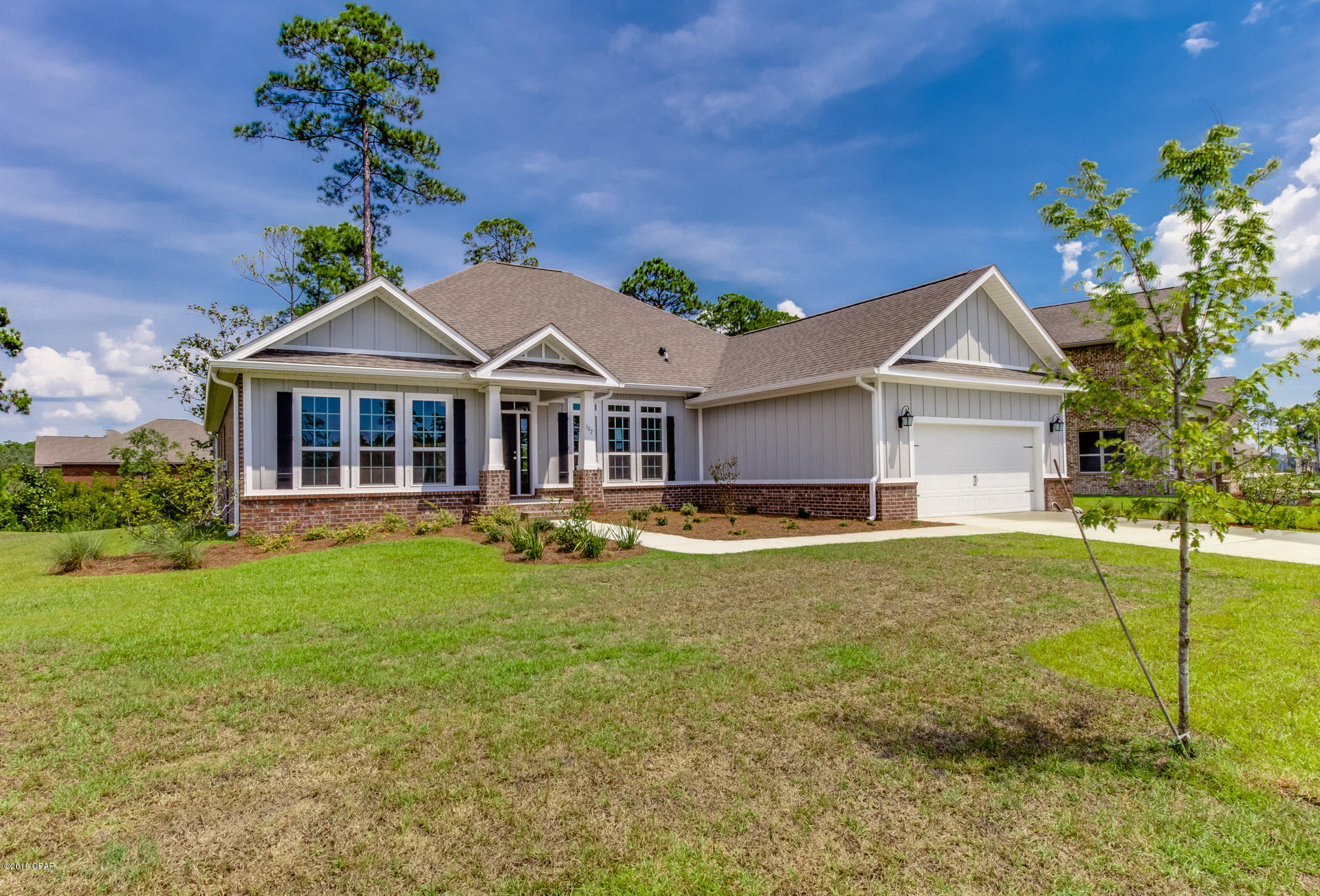 Fanning Bayou Phase 2 - Residential