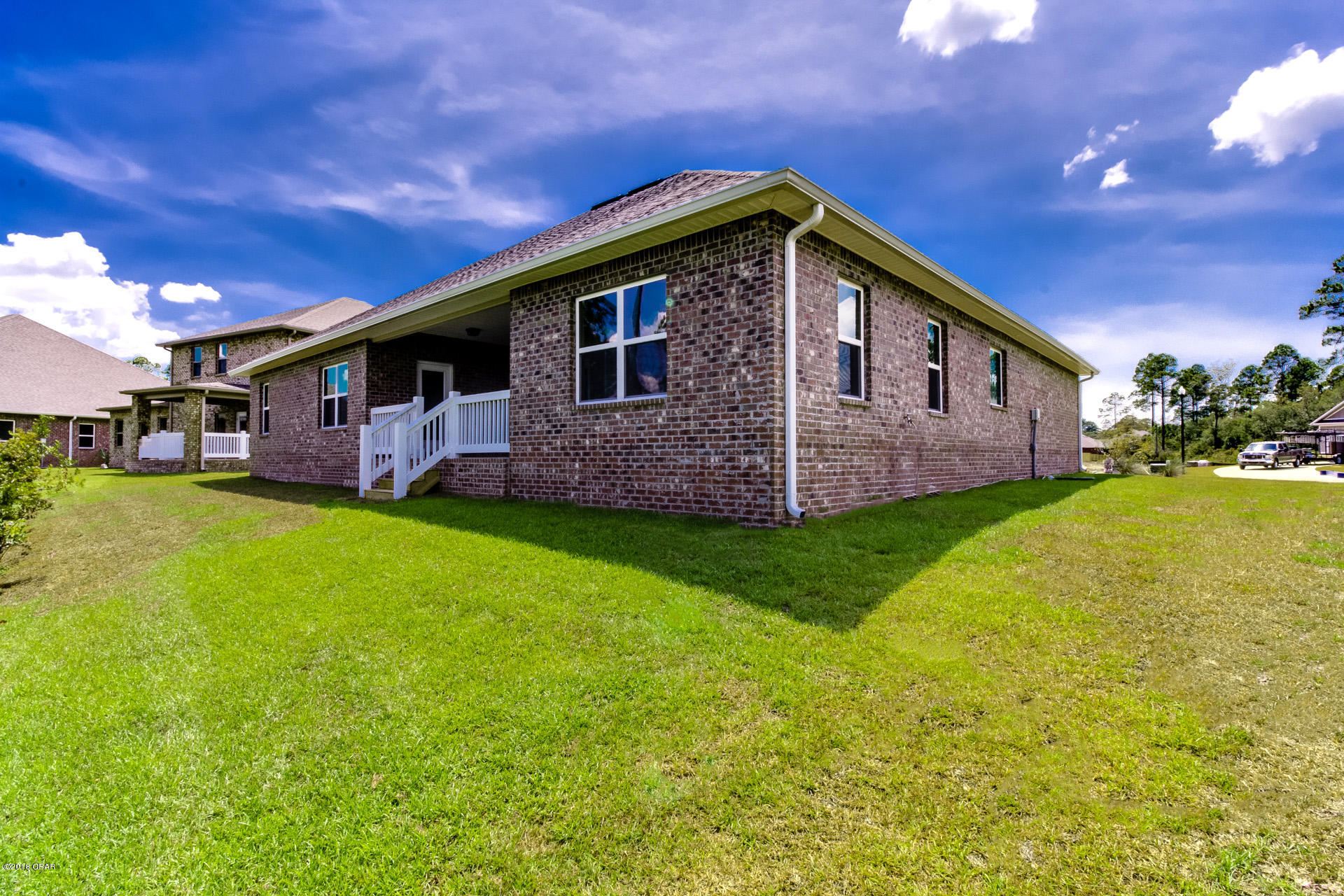 Fanning Bayou Phase 2 - Residential