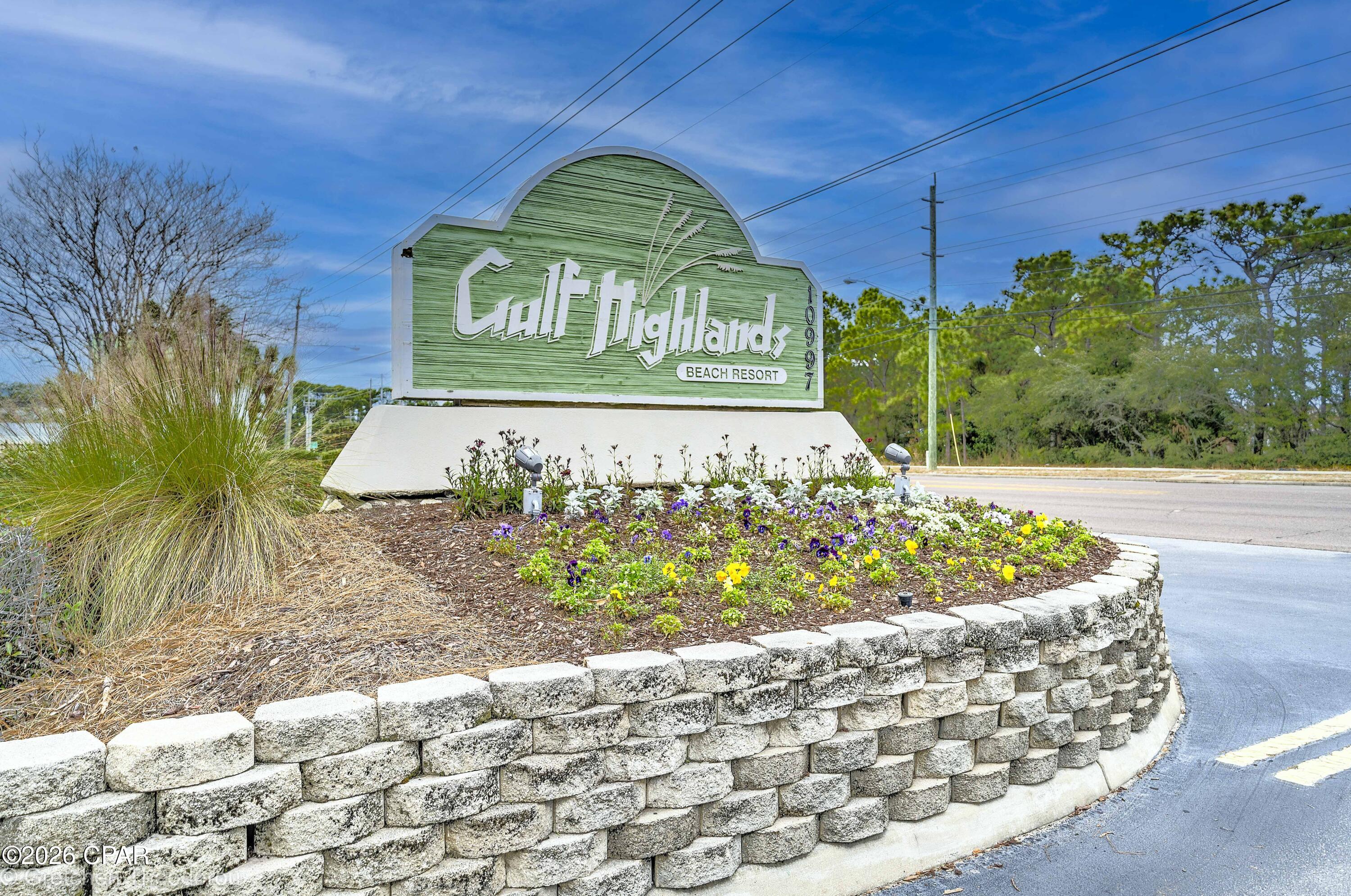 Gulf Highlands Beach Resort - Residential