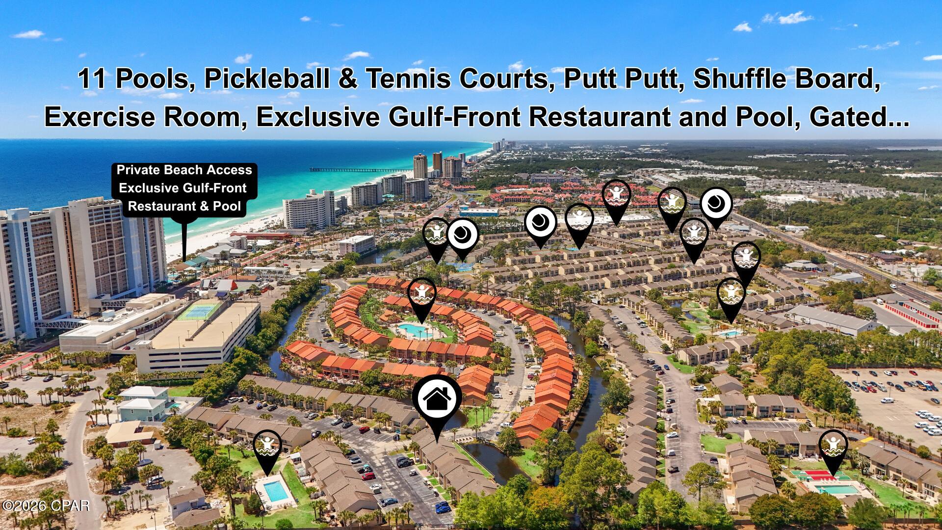 Gulf Highlands Beach Resort - Residential