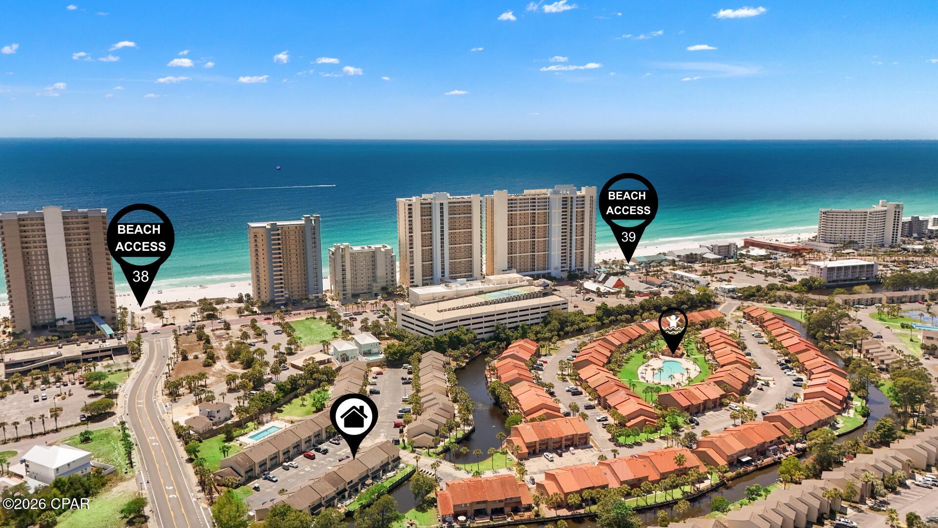 Gulf Highlands Beach Resort - Residential