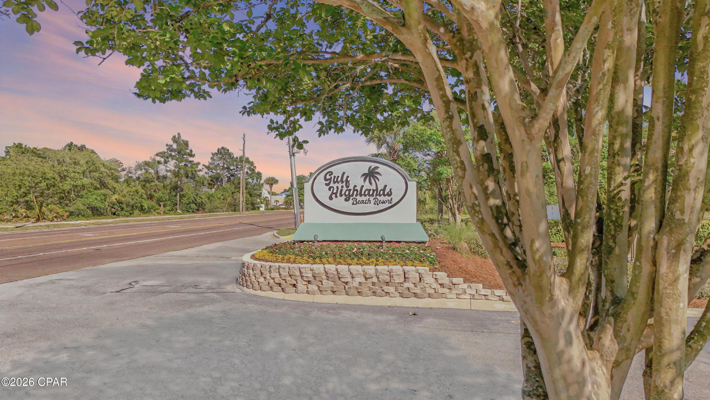 Gulf Highlands Beach Resort - Residential