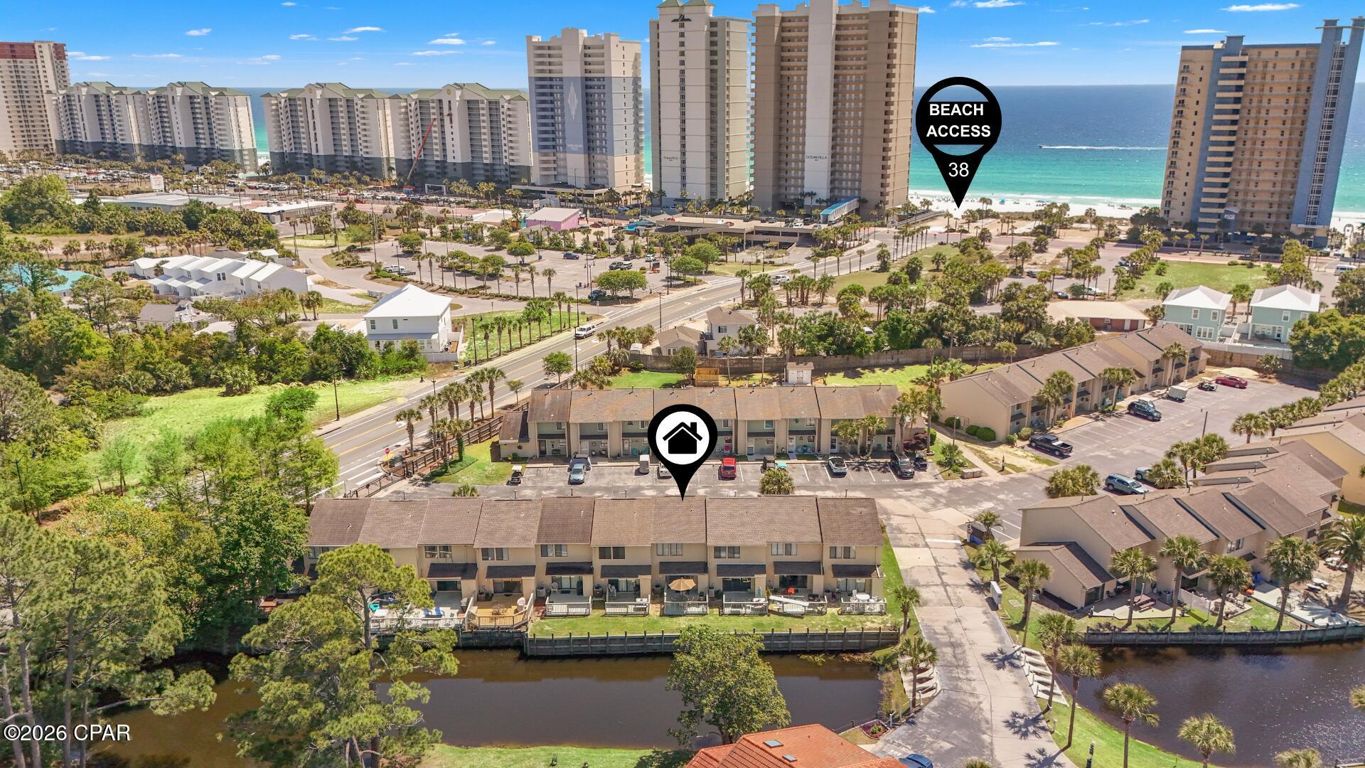 Gulf Highlands Beach Resort - Residential