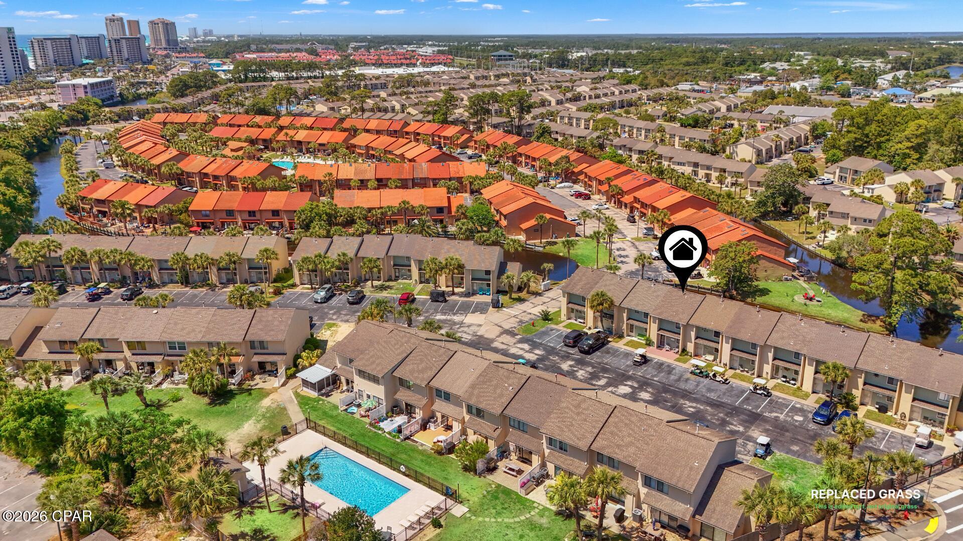 Gulf Highlands Beach Resort - Residential