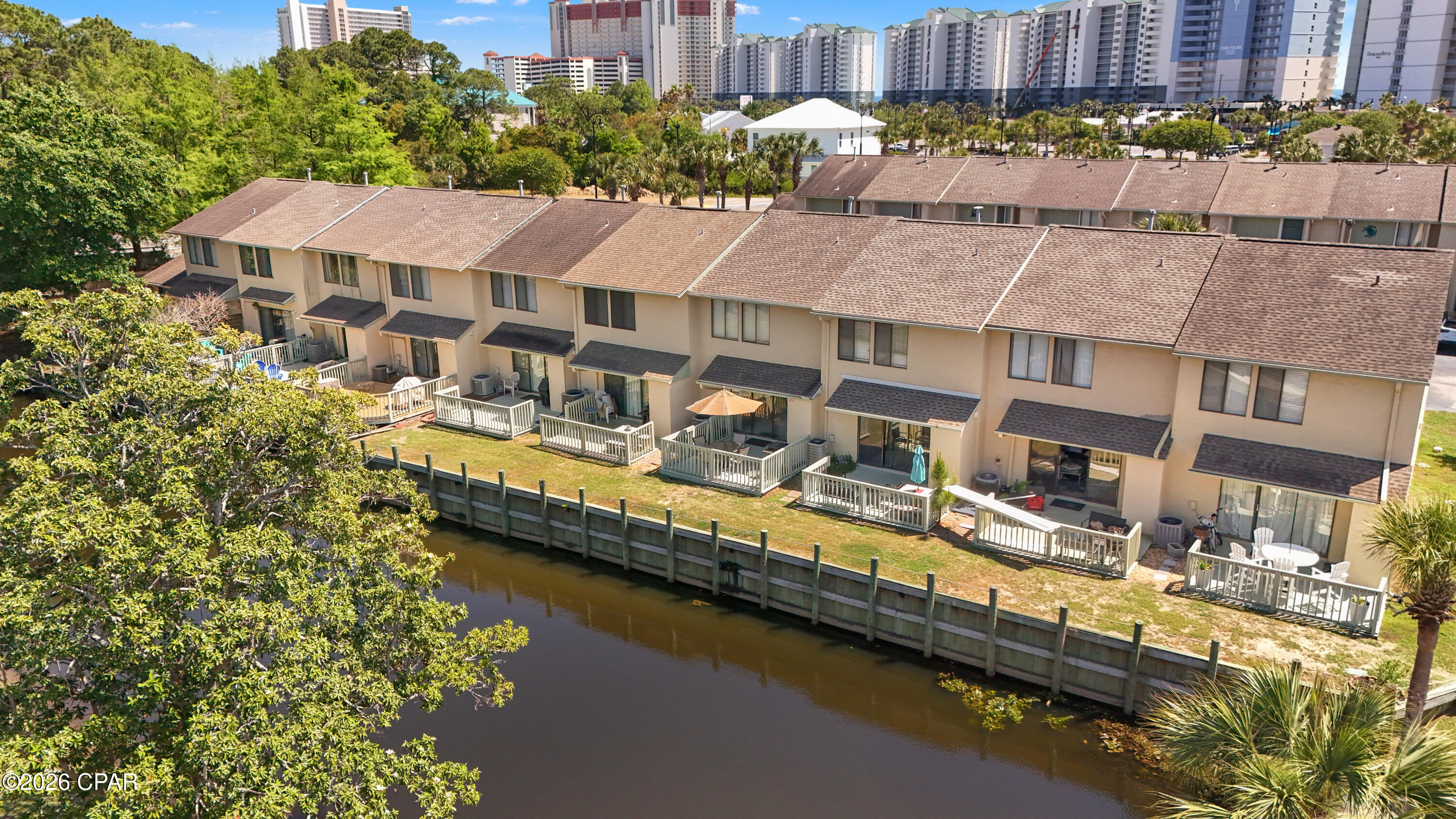 Gulf Highlands Beach Resort - Residential