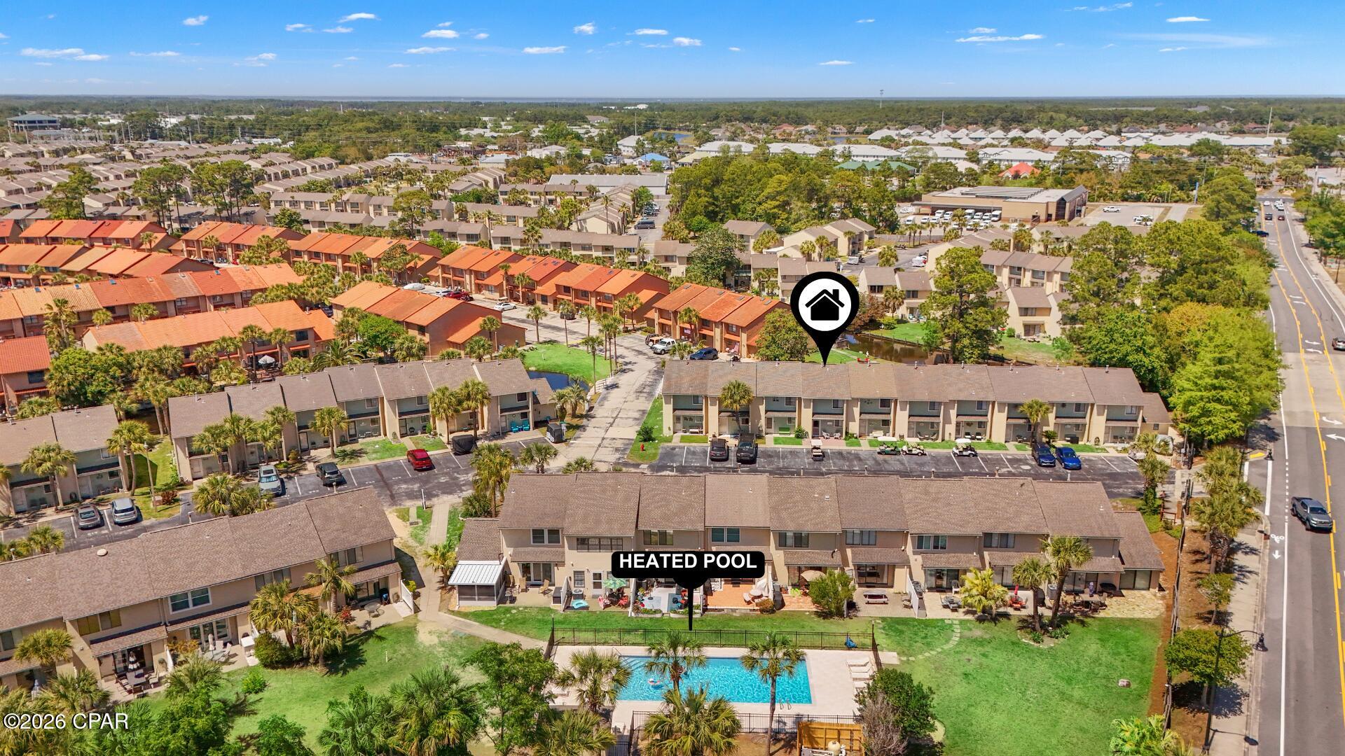 Gulf Highlands Beach Resort - Residential