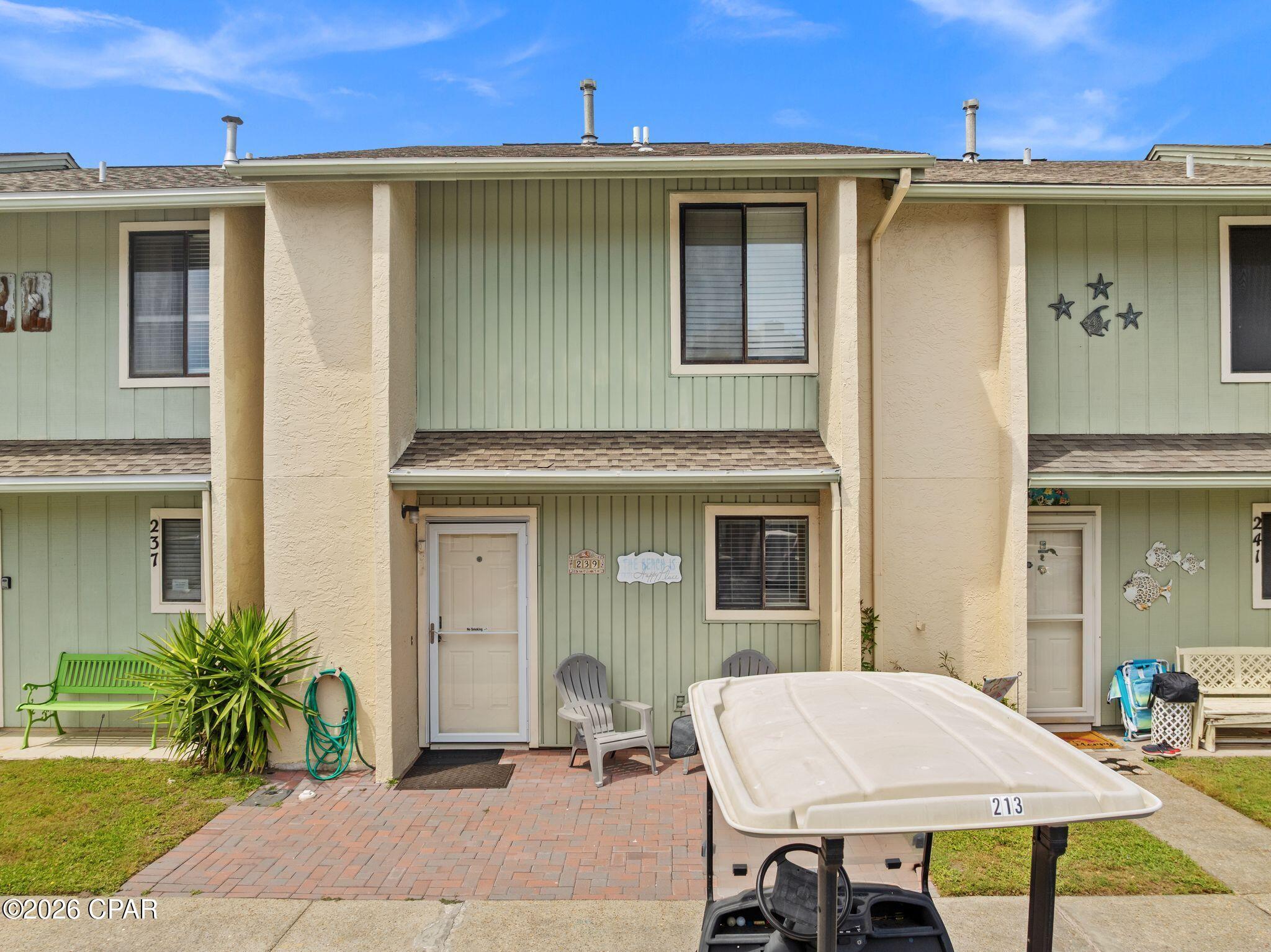 Gulf Highlands Beach Resort - Residential