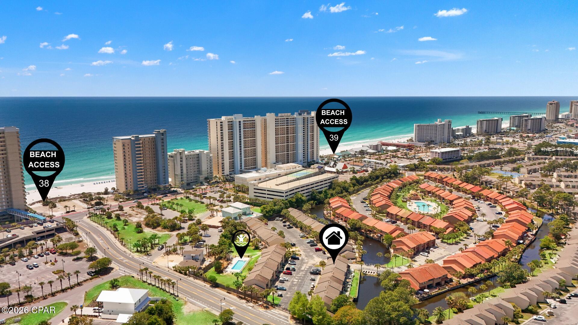 Gulf Highlands Beach Resort - Residential