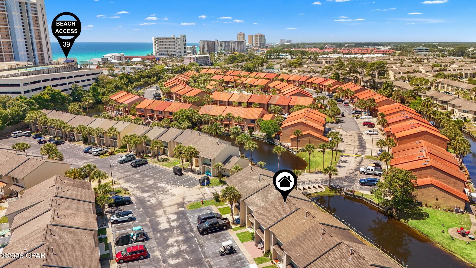 Gulf Highlands Beach Resort - Residential