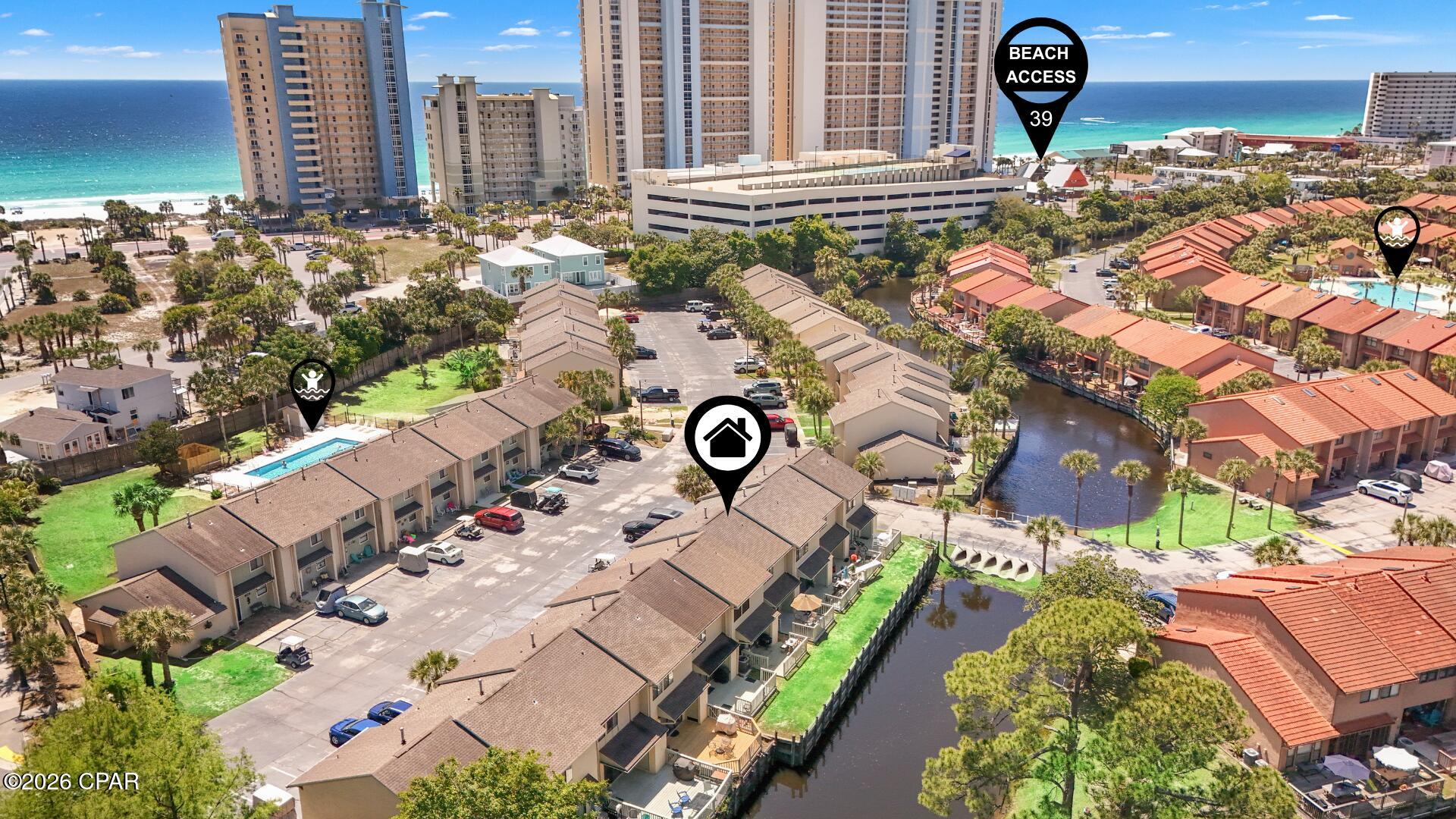 Gulf Highlands Beach Resort - Residential