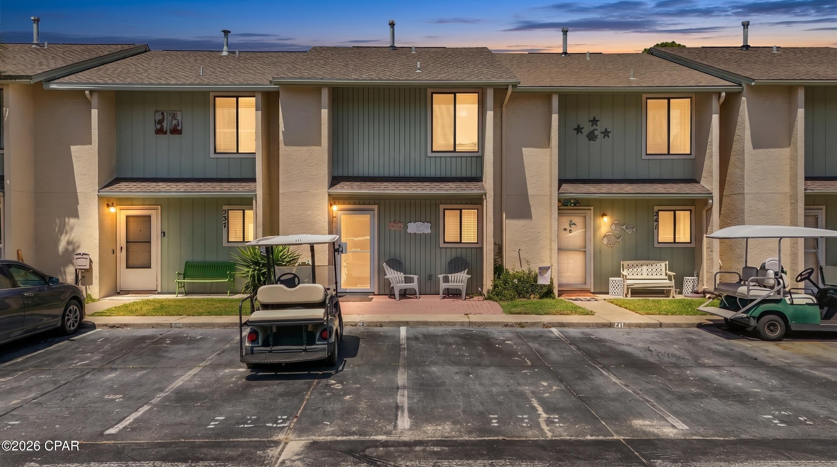 Gulf Highlands Beach Resort - Residential