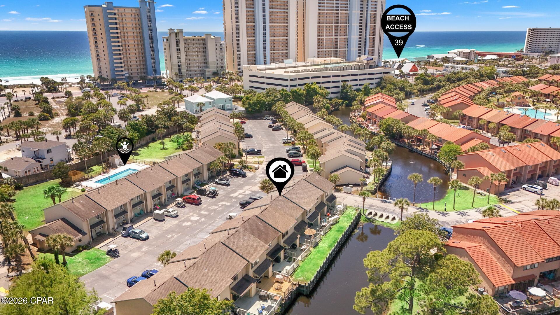 Gulf Highlands Beach Resort - Residential