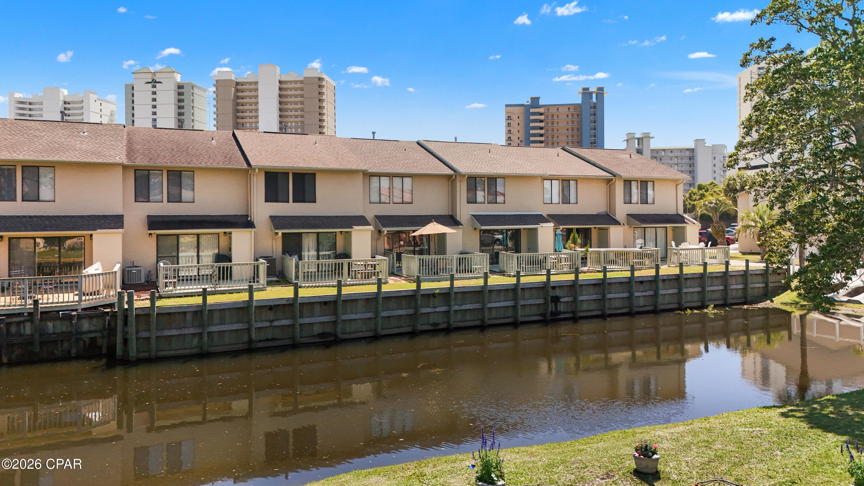 Gulf Highlands Beach Resort - Residential