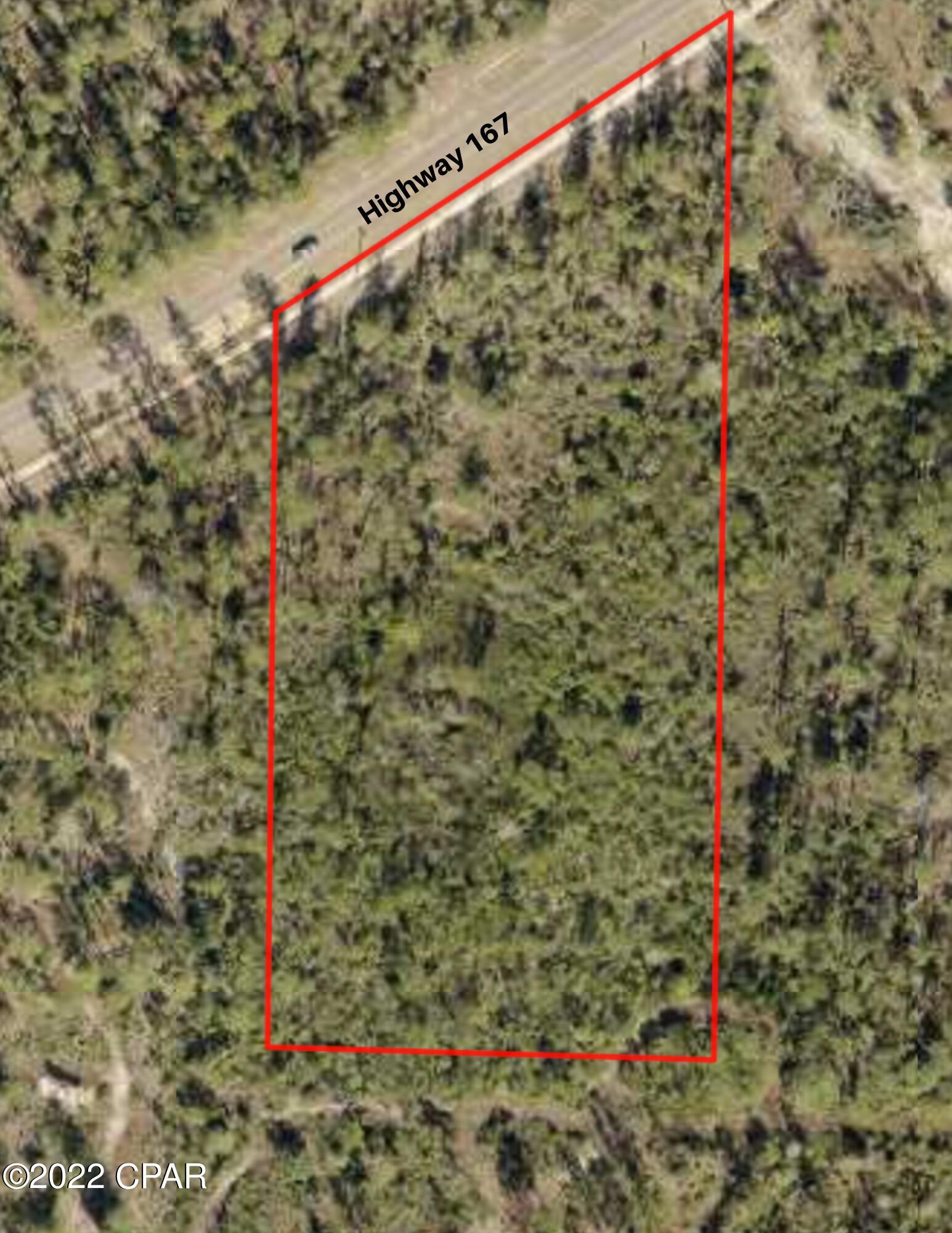 No Named Subdivision - Land