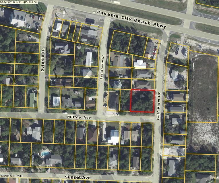 Inlet Beach Heights - Land