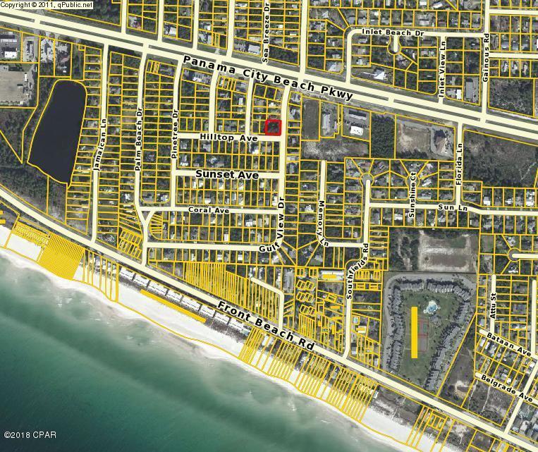 Inlet Beach Heights - Land